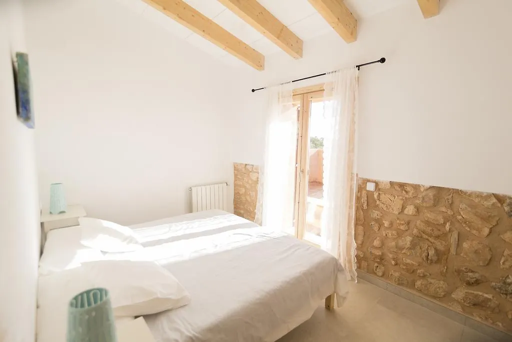 Cas Padri Guillem Hotel Sant Llorenc Des Cardassar 0*,  Hiszpania