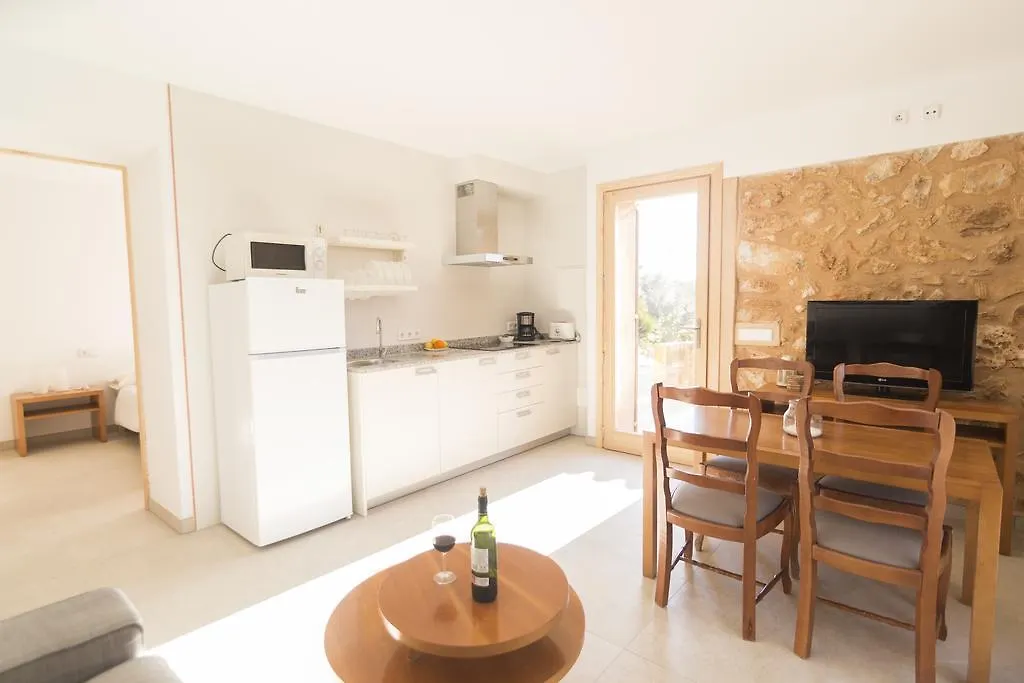 Cas Padri Guillem Hotel Sant Llorenc Des Cardassar