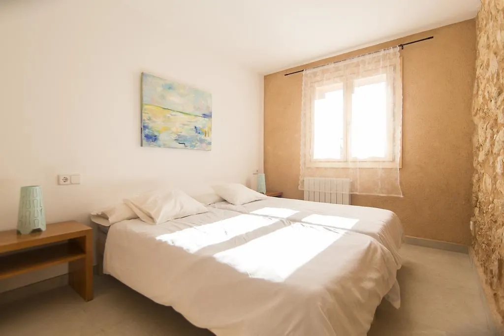 Çiftlik konaklama Cas Padri Guillem Otel Sant Llorenc Des Cardassar