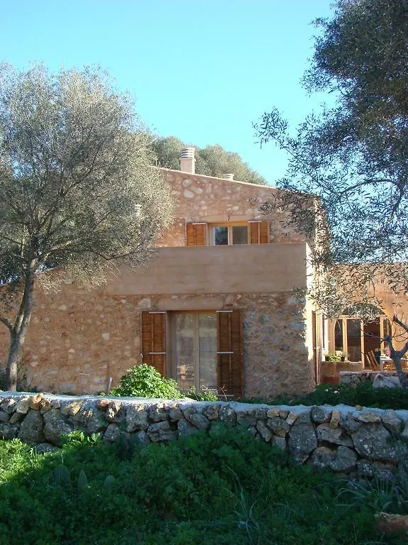 Cas Padri Guillem Otel Sant Llorenc Des Cardassar 0*,
