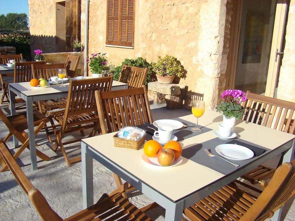 Cas Padri Guillem Hotel Sant Llorenc Des Cardassar