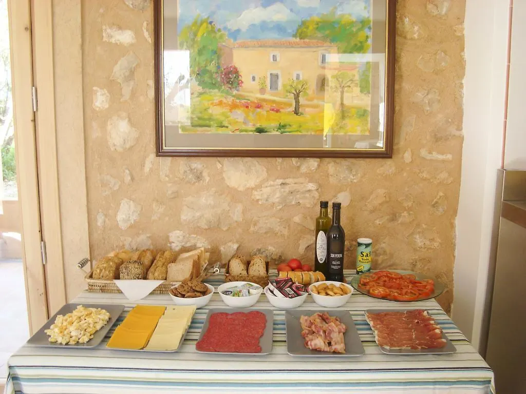 Cas Padri Guillem Hotel Sant Llorenc Des Cardassar