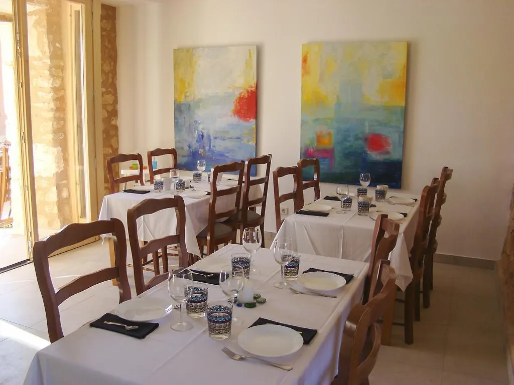 Gospodarstwo agroturystyczne Cas Padri Guillem Hotel Sant Llorenc Des Cardassar