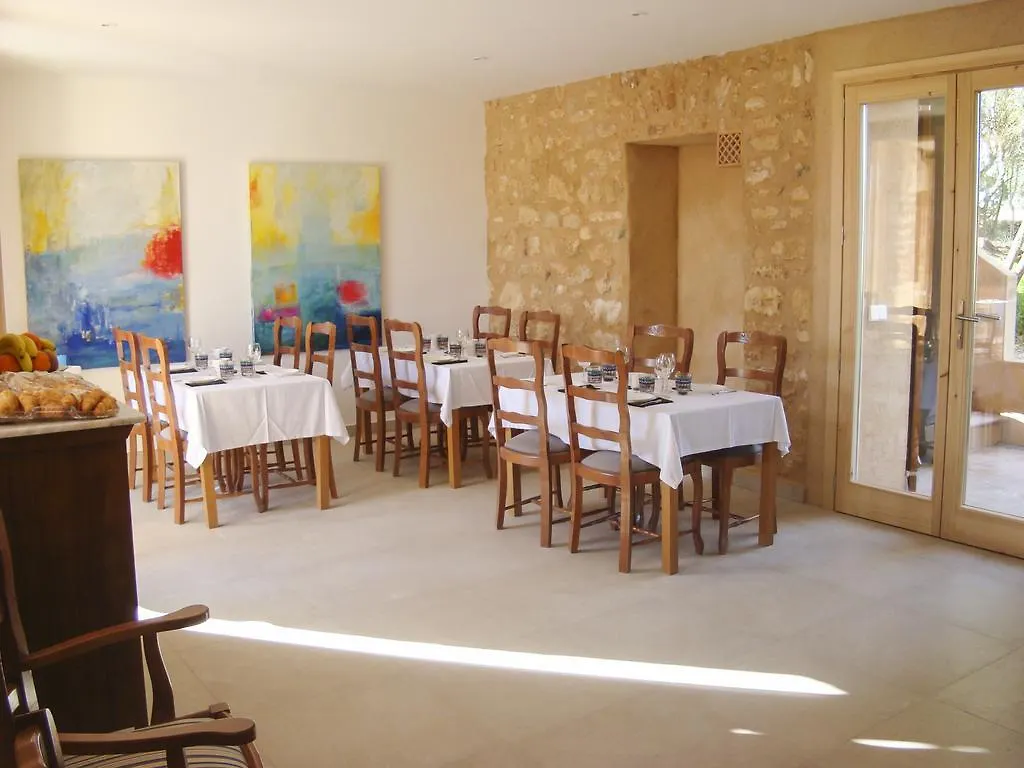 Cas Padri Guillem Otel Sant Llorenc Des Cardassar Çiftlik konaklama