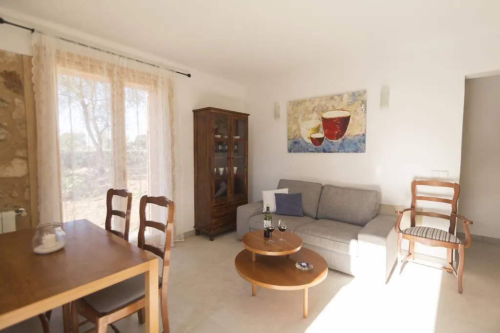 Çiftlik konaklama Cas Padri Guillem Otel Sant Llorenc Des Cardassar