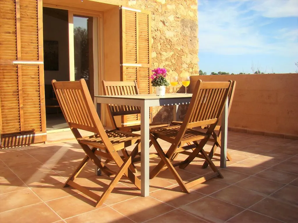 Cas Padri Guillem Hotel Sant Llorenc Des Cardassar 0*,