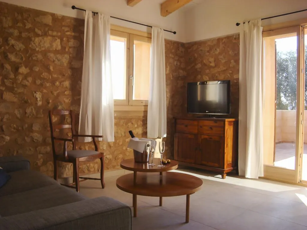 Cas Padri Guillem Hotel Sant Llorenc Des Cardassar Gospodarstwo agroturystyczne