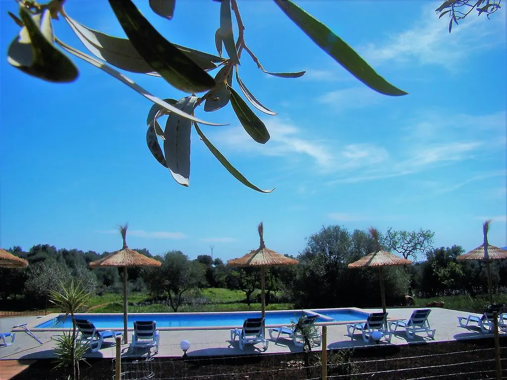 Cas Padri Guillem Hotel Sant Llorenc Des Cardassar