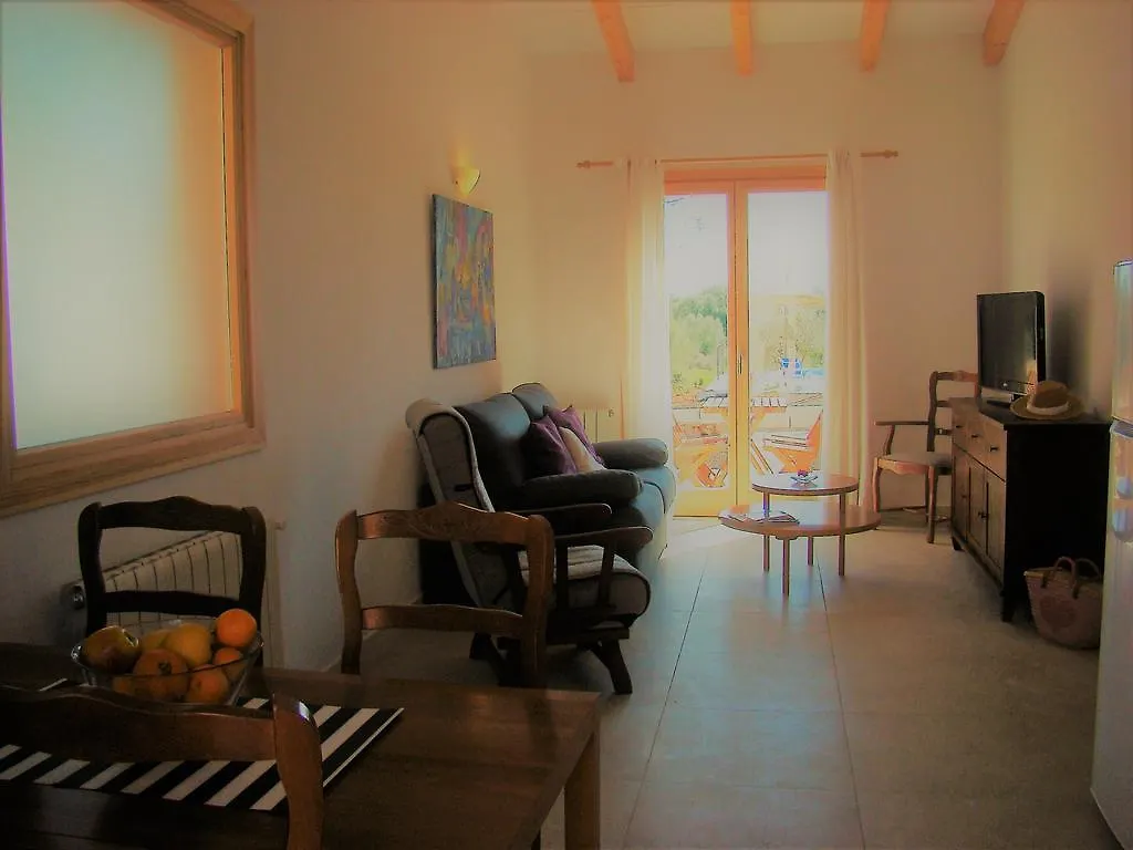 Cas Padri Guillem Hotel Sant Llorenc Des Cardassar Gospodarstwo agroturystyczne