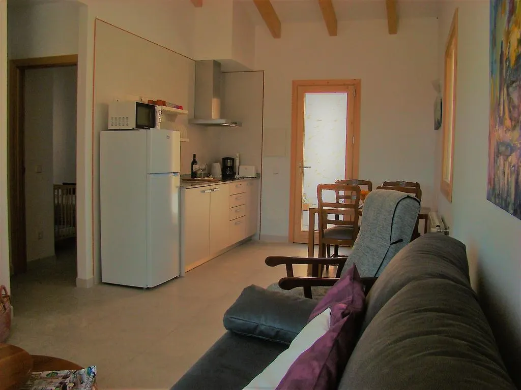 Gospodarstwo agroturystyczne Cas Padri Guillem Hotel Sant Llorenc Des Cardassar