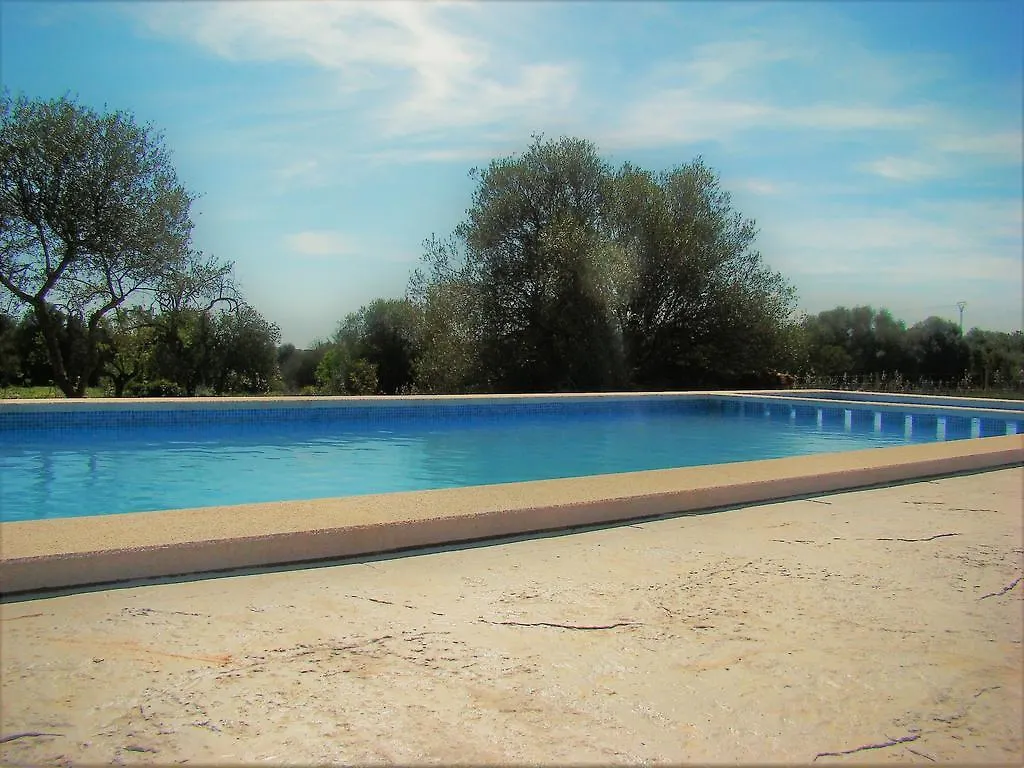 Cas Padri Guillem Hotel Sant Llorenc Des Cardassar