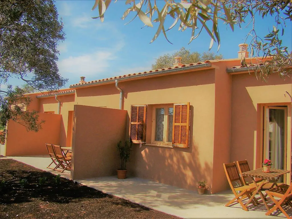Cas Padri Guillem Hotel Sant Llorenc Des Cardassar Hiszpania