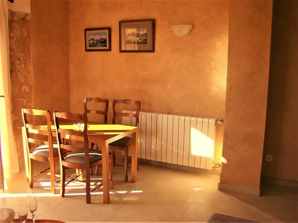 Cas Padri Guillem Hotel Sant Llorenc Des Cardassar Espanha