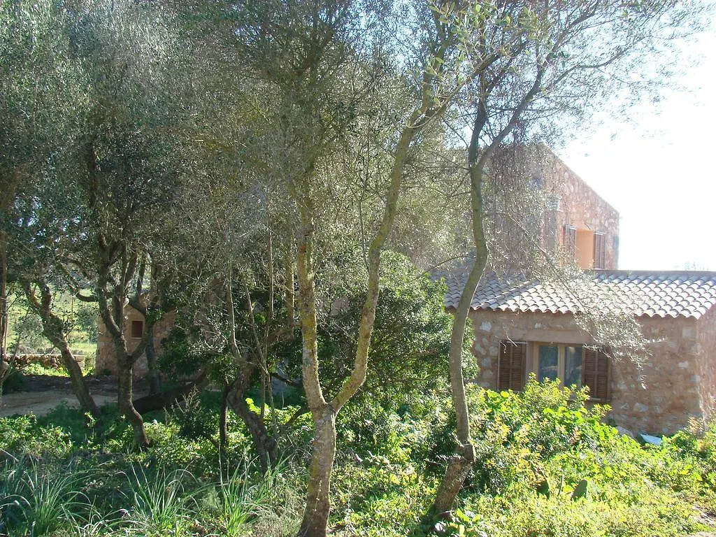Alojamento de Turismo Rural Cas Padri Guillem Hotel Sant Llorenc Des Cardassar Espanha
