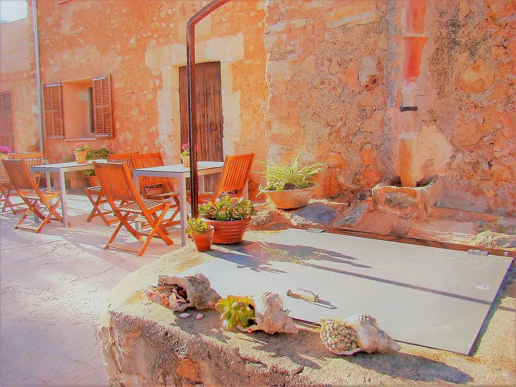 Alojamento de Turismo Rural Cas Padri Guillem Hotel Sant Llorenc Des Cardassar