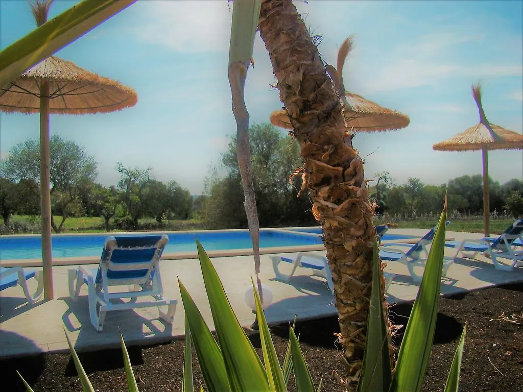 Alojamento de Turismo Rural Cas Padri Guillem Hotel Sant Llorenc Des Cardassar