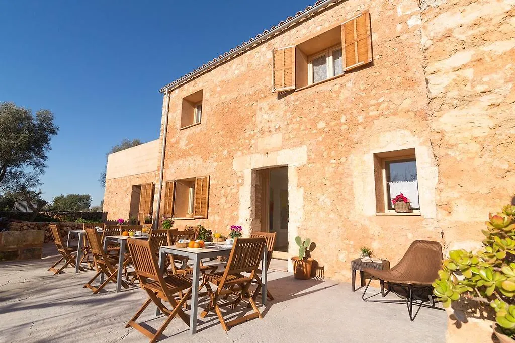 Cas Padri Guillem Hotel Sant Llorenc Des Cardassar 0*,